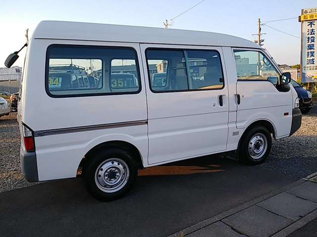 2011 Mazda Bongo Van – thumbnail 4