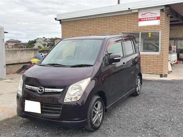 2011 Mazda AZ-Wagon