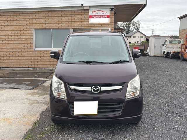 2011 Mazda AZ-Wagon – thumbnail 2