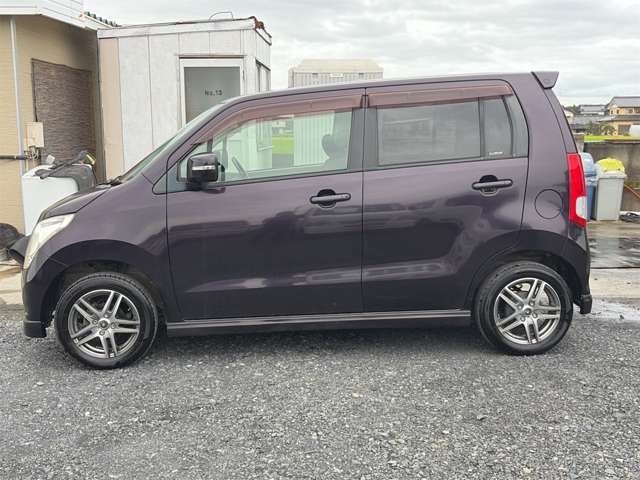 2011 Mazda AZ-Wagon – thumbnail 3