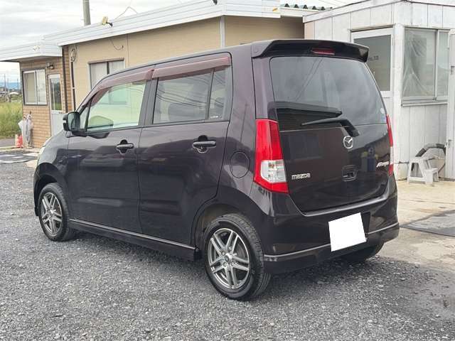 2011 Mazda AZ-Wagon – thumbnail 4
