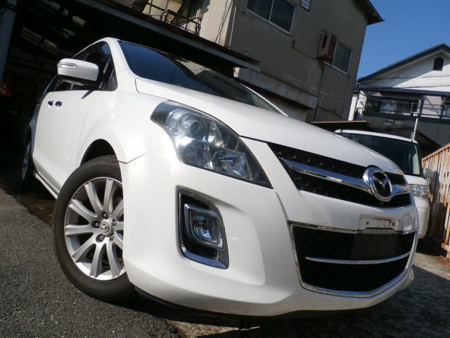 2008 Mazda MPV