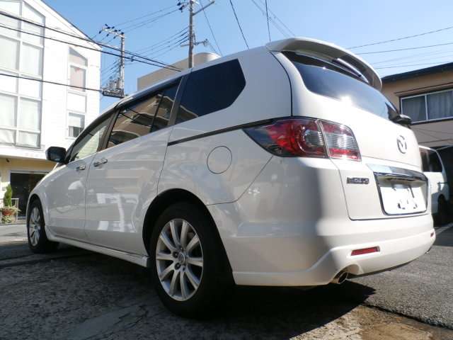 2008 Mazda MPV – thumbnail 2