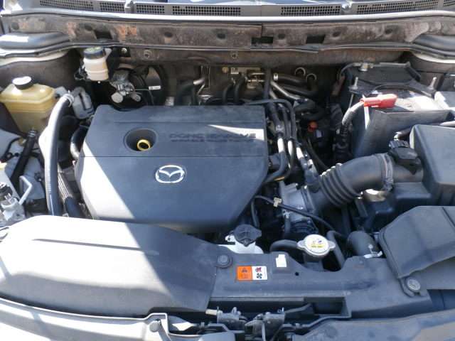 2008 Mazda MPV – thumbnail 4