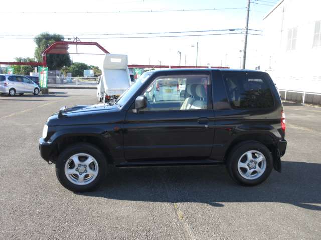 2004 Mitsubishi Pajero Mini – thumbnail 4