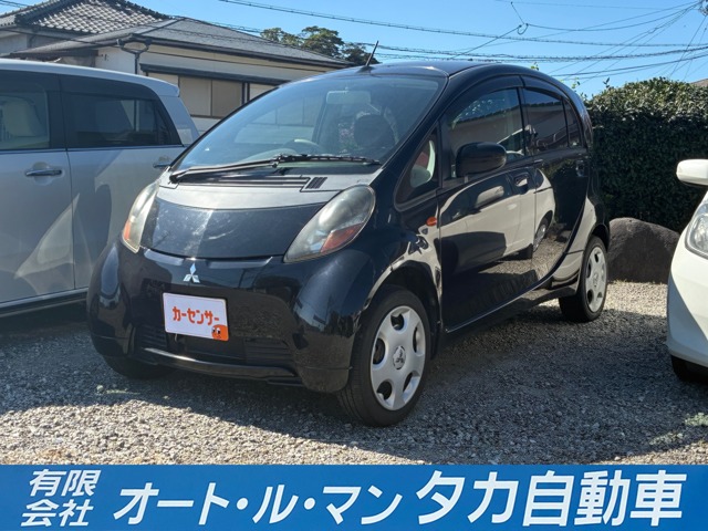 2007 Mitsubishi i