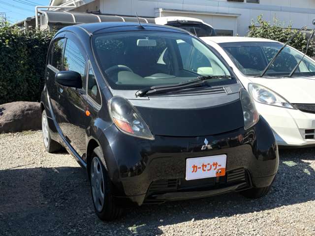 2007 Mitsubishi i – thumbnail 2