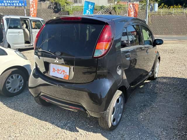 2007 Mitsubishi i – thumbnail 3