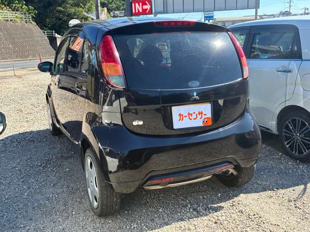 2007 Mitsubishi i – thumbnail 4