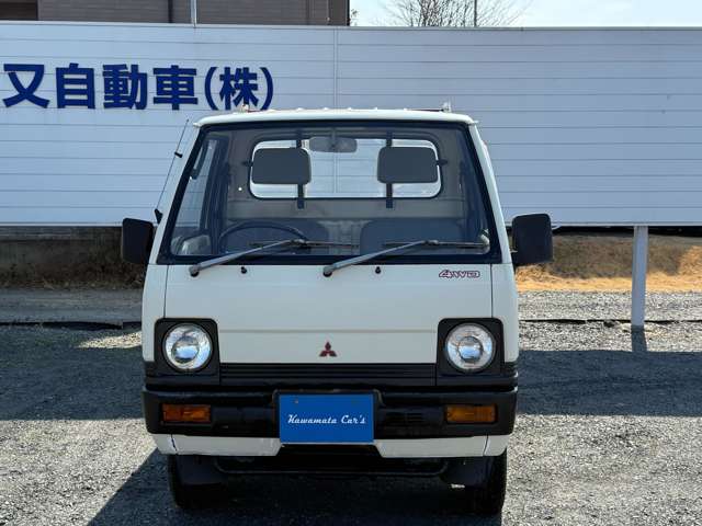 1990 Mitsubishi Minicab Truck – thumbnail 2