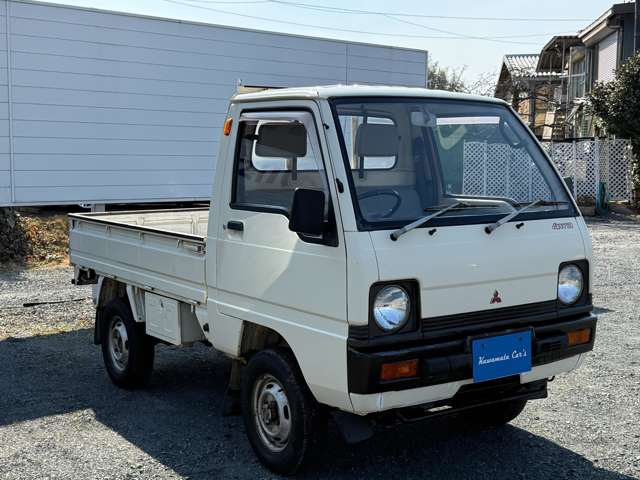 1990 Mitsubishi Minicab Truck – thumbnail 3
