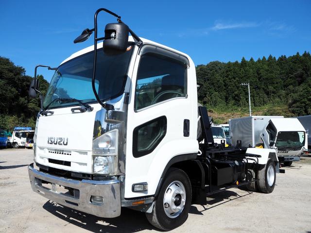 2007 Isuzu Forward