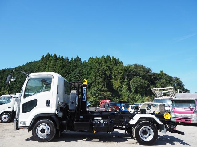 2007 Isuzu Forward – thumbnail 4