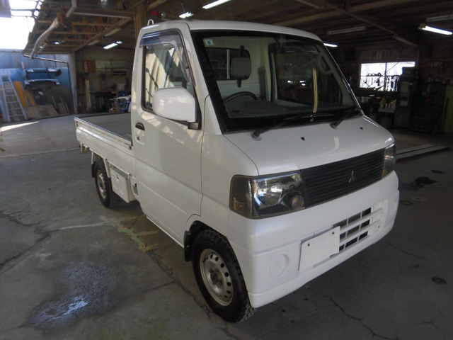 2002 Mitsubishi Minicab Truck