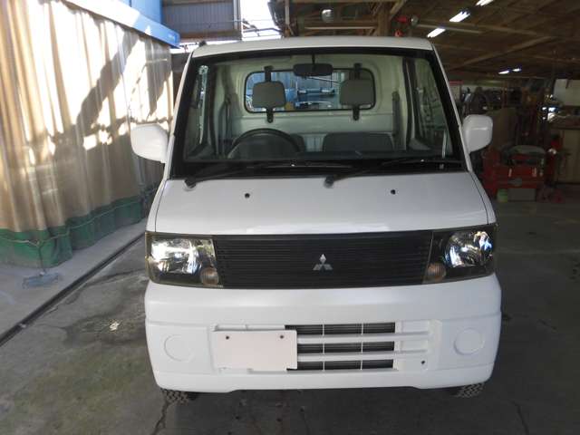 2002 Mitsubishi Minicab Truck – thumbnail 2