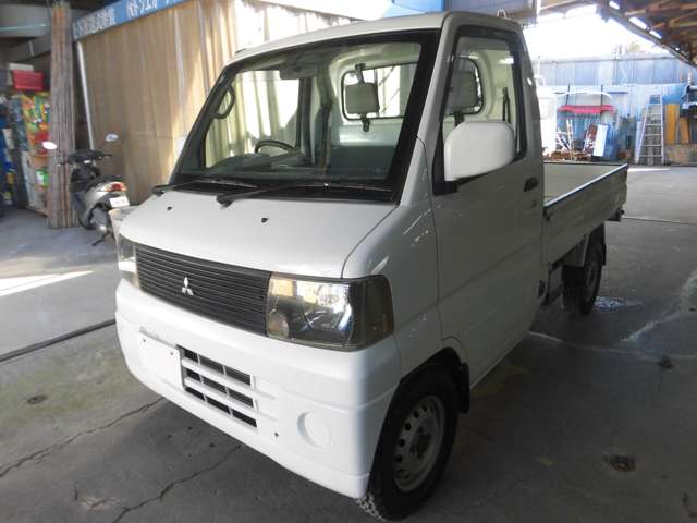 2002 Mitsubishi Minicab Truck – thumbnail 3