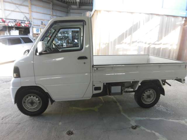 2002 Mitsubishi Minicab Truck – thumbnail 4
