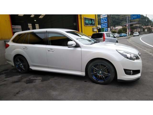 2011 Subaru Legacy Touring Wagon