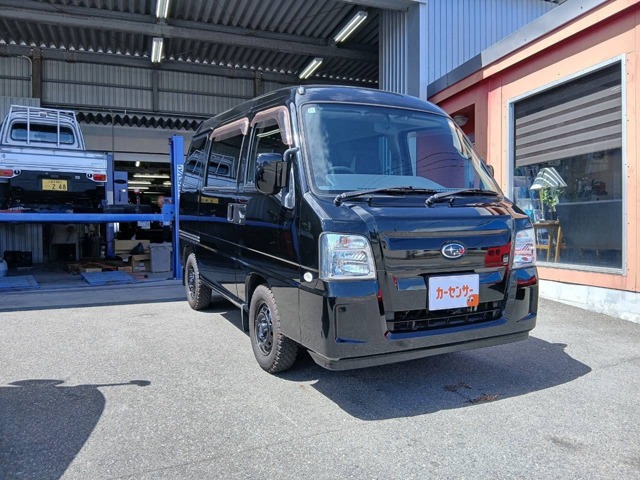 2009 Subaru Sambar