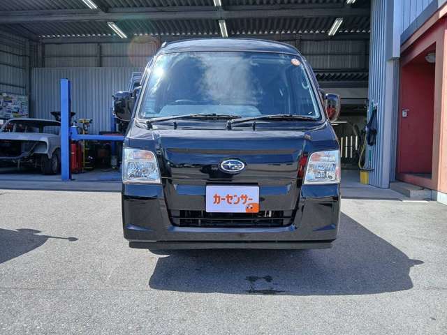 2009 Subaru Sambar – thumbnail 2