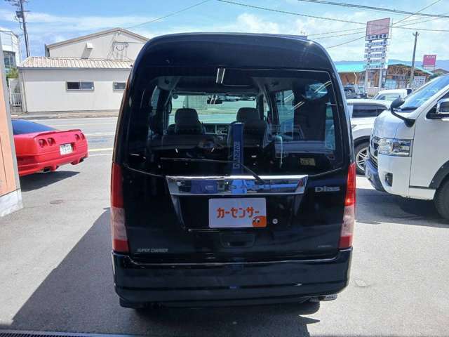 2009 Subaru Sambar – thumbnail 3