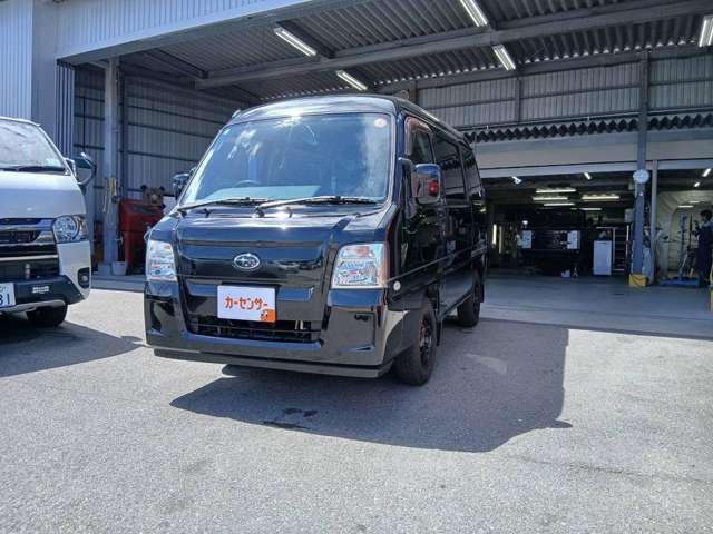 2009 Subaru Sambar – thumbnail 4