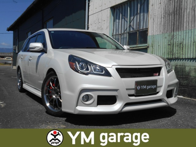2011 Subaru Legacy Touring Wagon