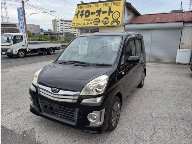 2011 Subaru Stella