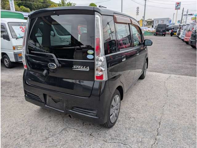2011 Subaru Stella – thumbnail 2