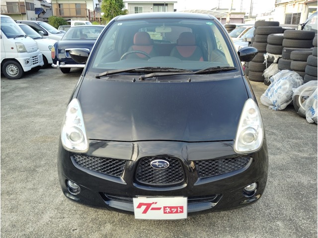 2007 Subaru R1 – thumbnail 2