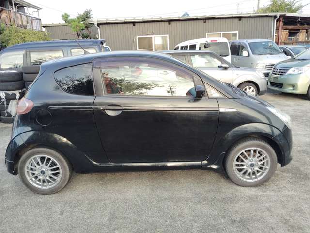 2007 Subaru R1 – thumbnail 4