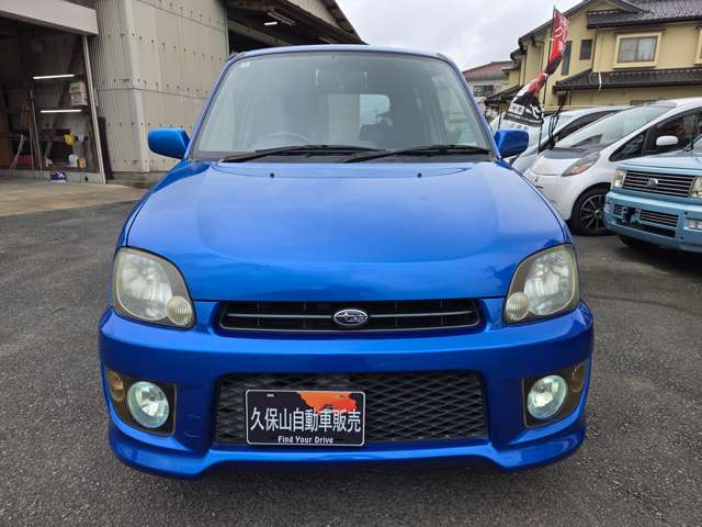 2002 Subaru Pleo – thumbnail 3