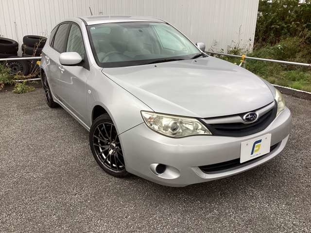 2009 Subaru Impreza Hatchback