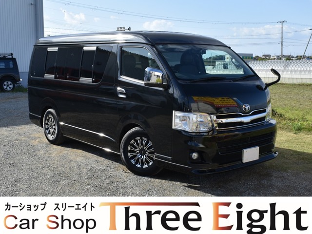 2011 Toyota Hiace