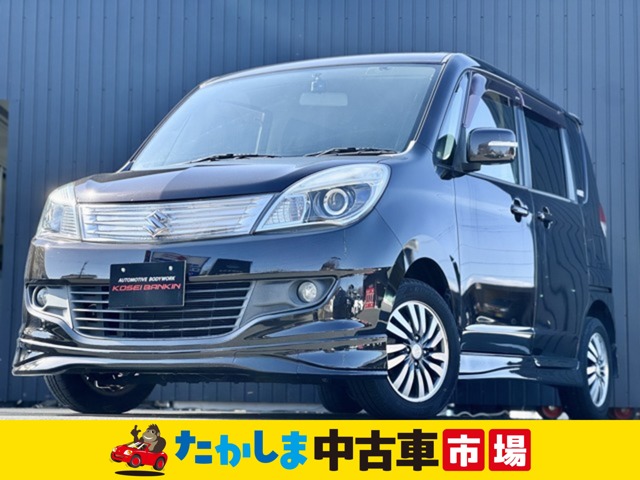 2011 Suzuki Solio