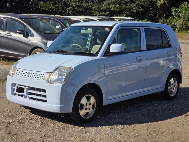 2005 Suzuki Alto