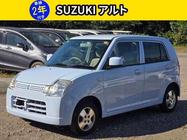 2005 Suzuki Alto – thumbnail 2