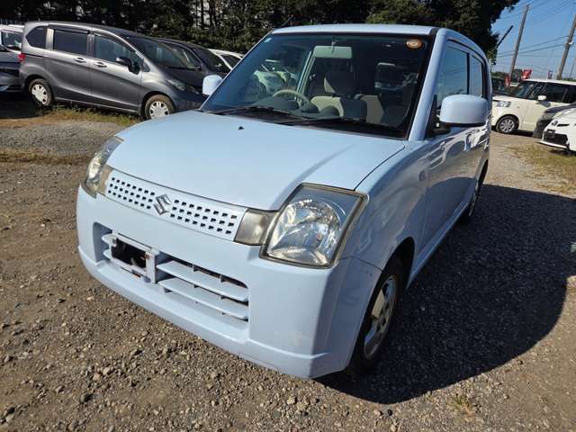 2005 Suzuki Alto – thumbnail 3