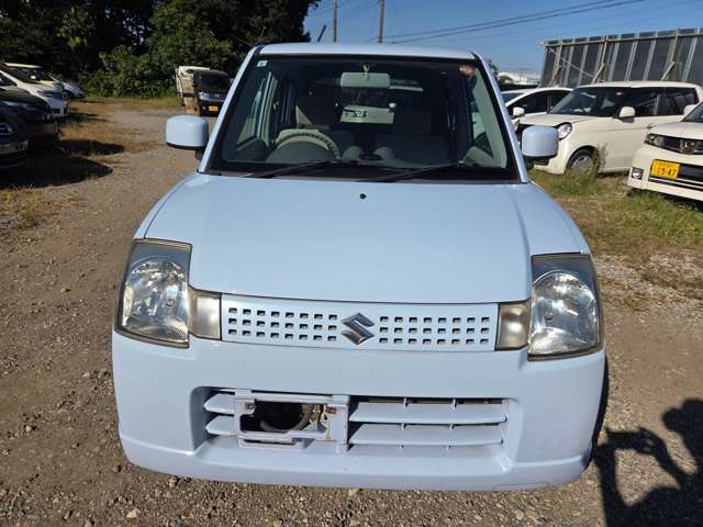 2005 Suzuki Alto – thumbnail 4