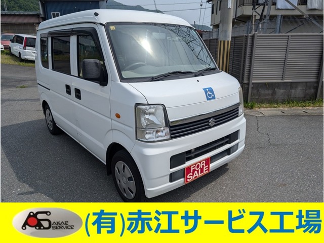 2011 Suzuki Every Wagon