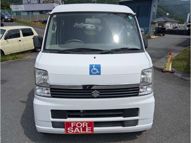 2011 Suzuki Every Wagon – thumbnail 3