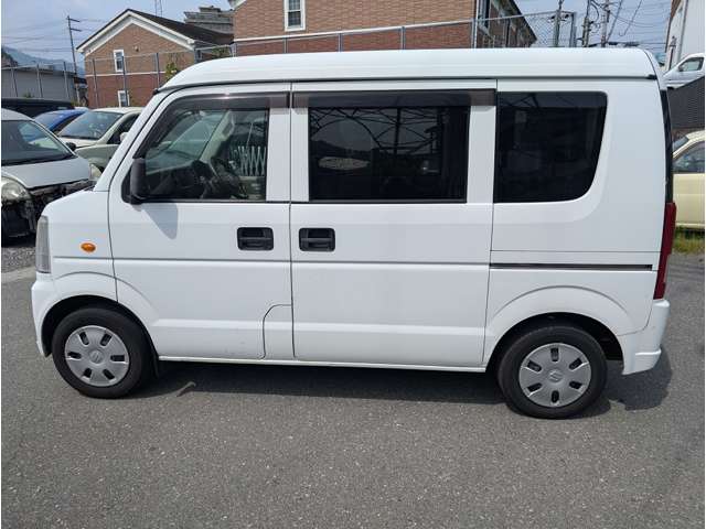 2011 Suzuki Every Wagon – thumbnail 4