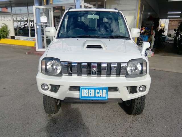 2009 Suzuki Jimny – thumbnail 2
