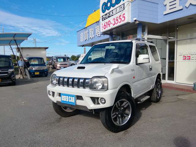 2009 Suzuki Jimny – thumbnail 3