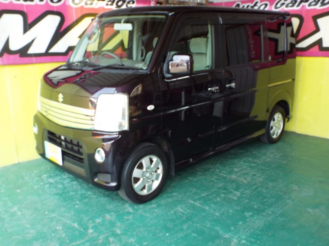 2011 Suzuki Every Wagon