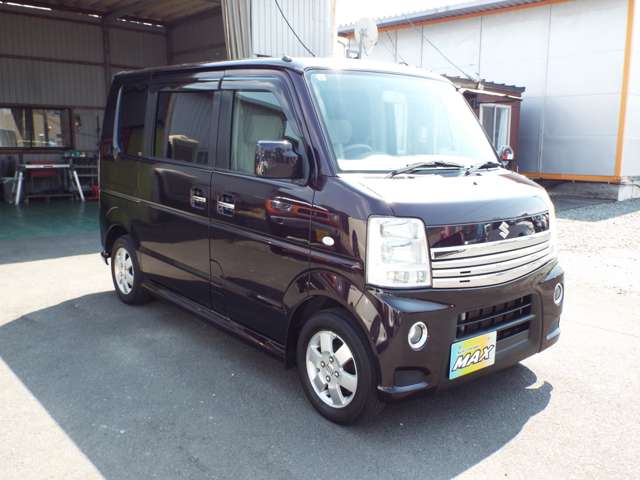 2011 Suzuki Every Wagon – thumbnail 4