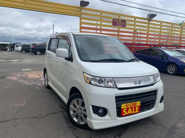 2011 Suzuki Wagon R – thumbnail 2