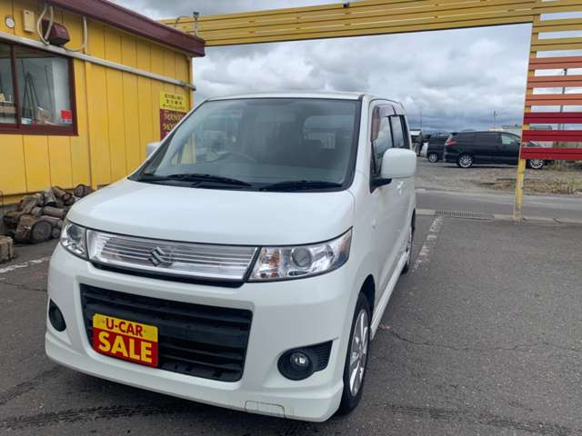 2011 Suzuki Wagon R – thumbnail 3