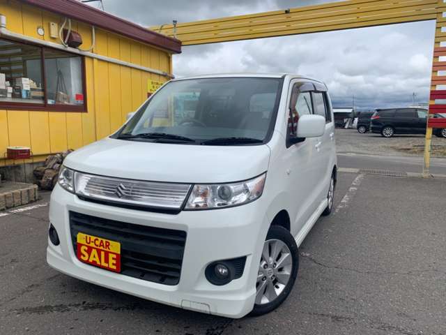 2011 Suzuki Wagon R – thumbnail 4