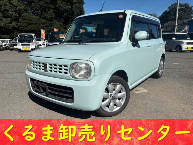 2010 Suzuki Alto Lapin